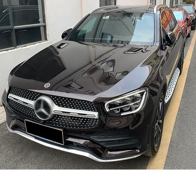 Autoabdeckung Mercedes-Benz GLC Coupe