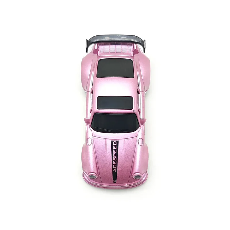 Children'S Desktop Remote Control Car Toy Stunt Remote Control Drift Car Rc Mini Racing 2.4g Simulation 911 Toy Model Boy Gift 4