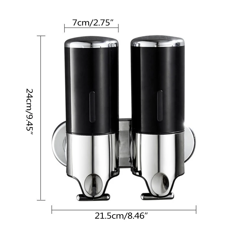 Рисунок 6 - Ручной дозатор мыла Настенный дозатор