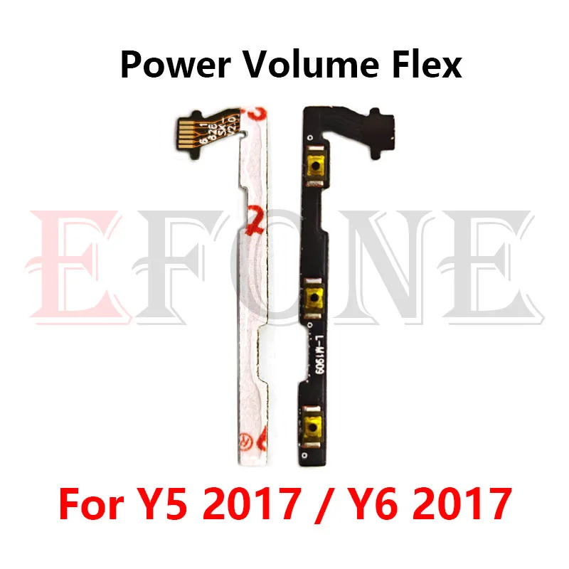 For Huawei Y9 Y7 Y6 II Pro Y5 Prime Lite Enjoy 7 8 9 Plus