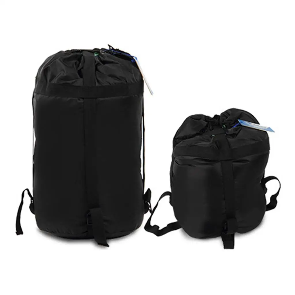 Lightweight Compressed Bag Compression Stuff Sack Outdoor Camping Oxford Bag