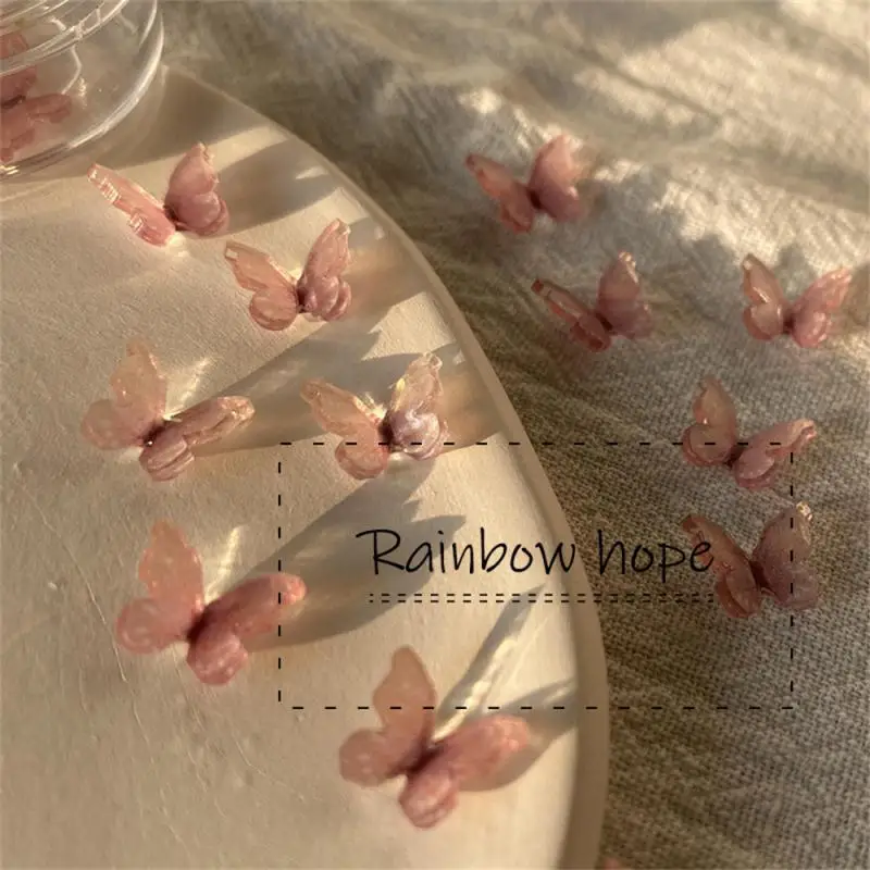 

Resin Patch Beautifully Unique Design Creative Embellishment Ethereal Charm Interesting Elegant Manicure Decoration Patch Resin