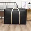 Travel Storage Packaging Bags Moisture-Proof Large Capacity Thick Non-Woven Fabric for Safe Transport of Clothes And Gear 5