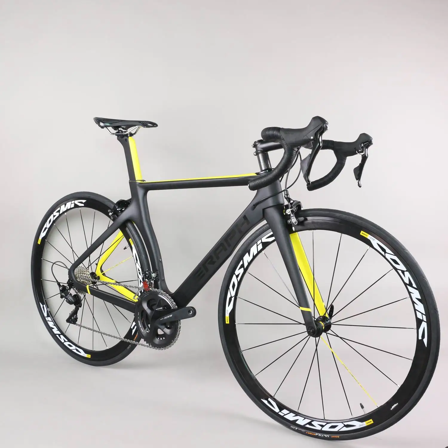 SERAPH Road Bike 22 Speed R7000 Carbon Fiber Bicycle Adult Disc Brake