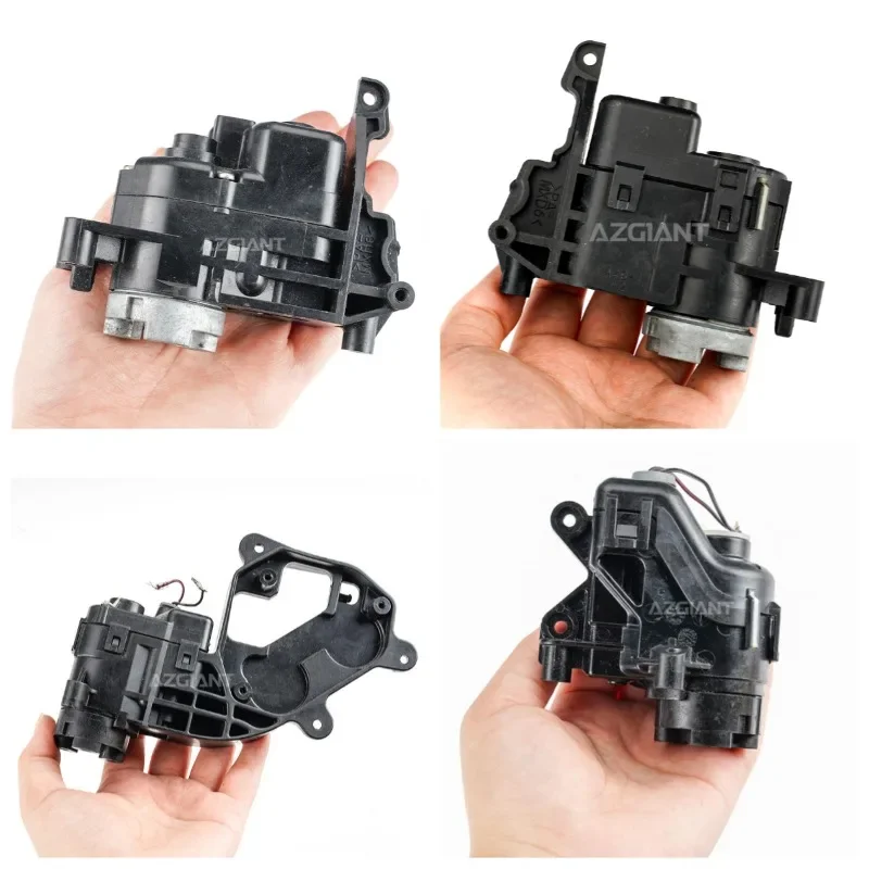 Mazda 6 2002-2017/2019-2023 자동차 전기 사이드 윙 미러 접이식 액추에이터 모터/기어 어셈블리 30T/48T 수리 키트 교체