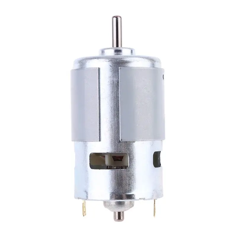 

High Power Low Noise Large Torque Motor 775 for DC 12V~24V For Polish Drill Cutt