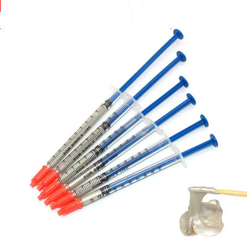 1PC DIY Conduction Paint Adhesive Conductive Glue Silver for PCB Repair Board Connectors Paste Wire Electrically 0.2-1ML stick welding rods
