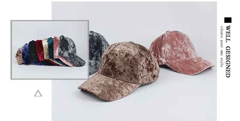 Übergroße Kopf Wildleder Hip-Hop Männer und Frauen Herbst Winter Baseball Cap Outdoor bonbonfarbenen Ente Zunge Hut Schattierung runde Kappe – Detail 7