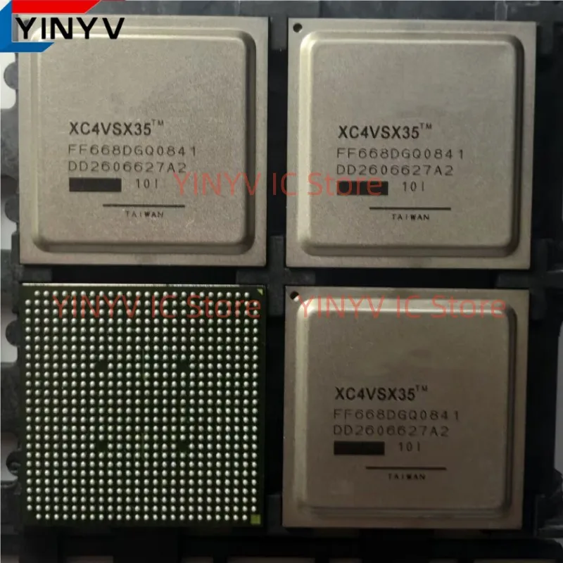 

Бесплатная доставка, 1 шт. Φ BGA668 XC4VSX35, оригинальная деталь, новинка 100%, качество