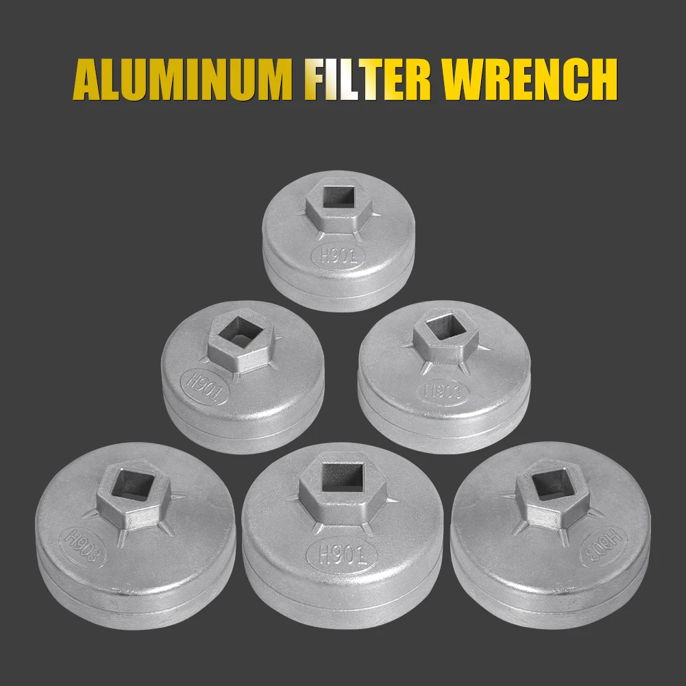 

For Toyota Lexus 65MM 14 Flutes for Automotive Professional Oil Filter Cap Wrench Cup Socket Housing Remover Tool