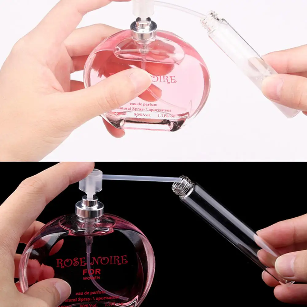 Travel-Size Miniature Fragrance Bottle – Elegant 10ml & 5ml Portable Perfume