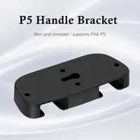 Hanging Hanger Rack Bracket For PS5/PS4 Controller Handle Storage Rack Gamepad Stand Hook Holder For PlayStation 5 Accessories - Image 3
