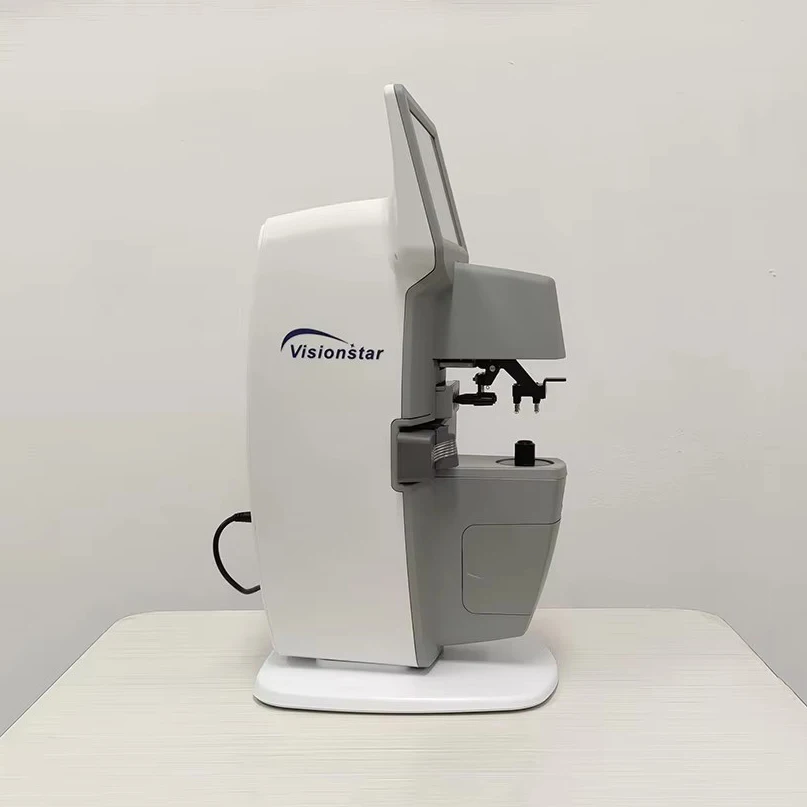 LM-300P China Optical Glasses Test Device Eyewear Equipment Digital Auto Lensometer Lensmeter Focimeter