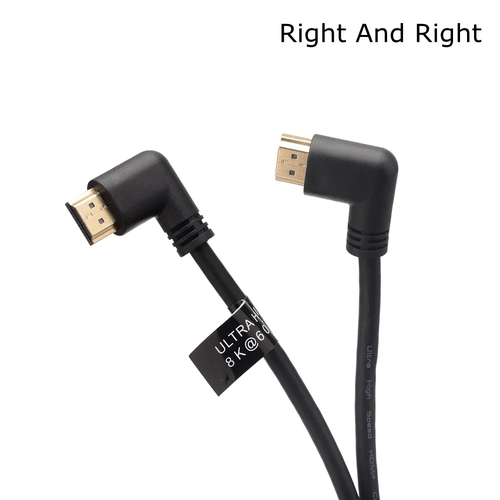 UHD Ʈ HD HDMI ȣȯ - ̺, Xbox PS4 PS5 , 90  ¿ , 8K, 60HZ, 2.1V, 4K, 120HZ, 15cm, 50cm, 1m