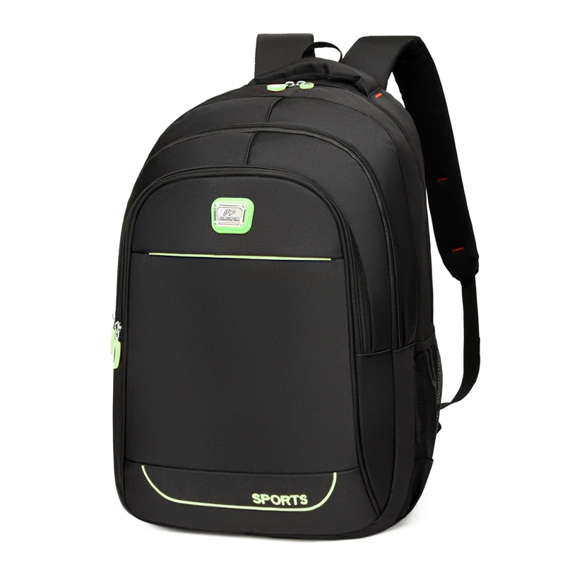 Backpack for Men Large Capacity Waterproof Laptop Bag Stylish Multifunctional Travel Backpack Durable Casual Outdoor School Bag