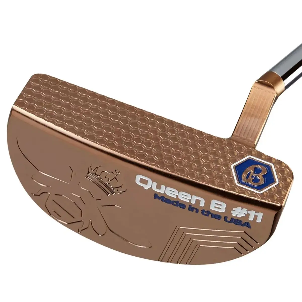 

2023 Top Quality Golf Putter Bettinardi Queen B#11 Putter 33/34/35inch With Head cover Golf Clubs