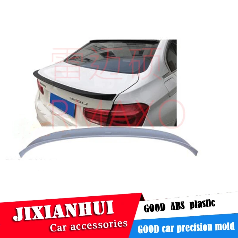 Спойлер для BMW F30 F35 2012-2018 M3 320i 323i 325i 328i задний спойлер из АБС-пластика | Автомобили и