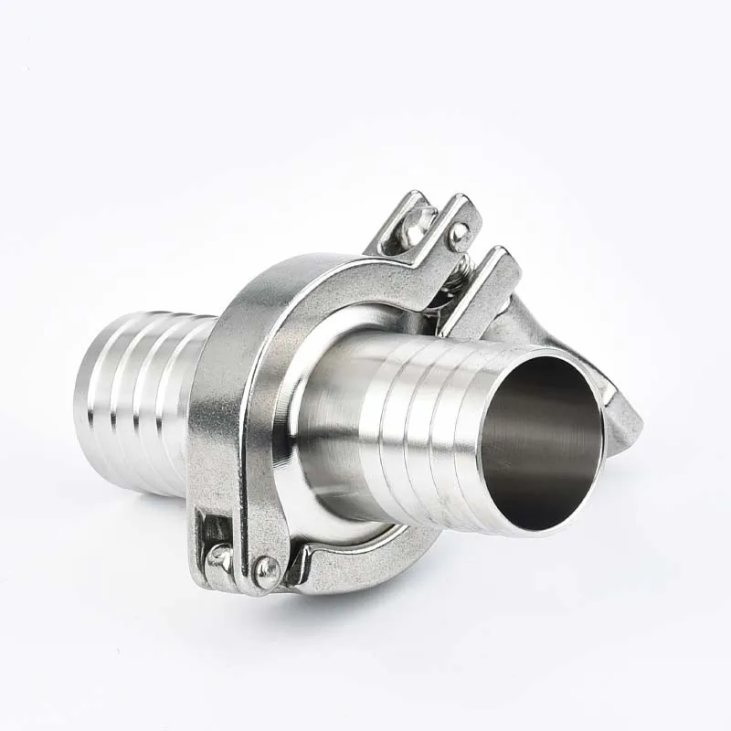 Рисунок 3 - Набор зажимов для санитарного шланга