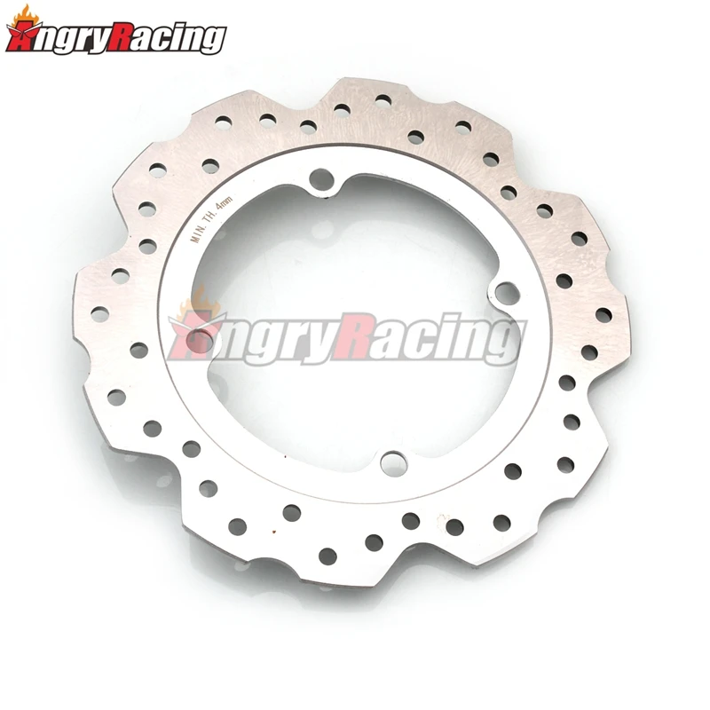 Motorcycle Rear Brake Disc Rotor For HONDA CBF 500 600 1000 CB F X CBR R Hornet 650 ADV 750 X-ADV |