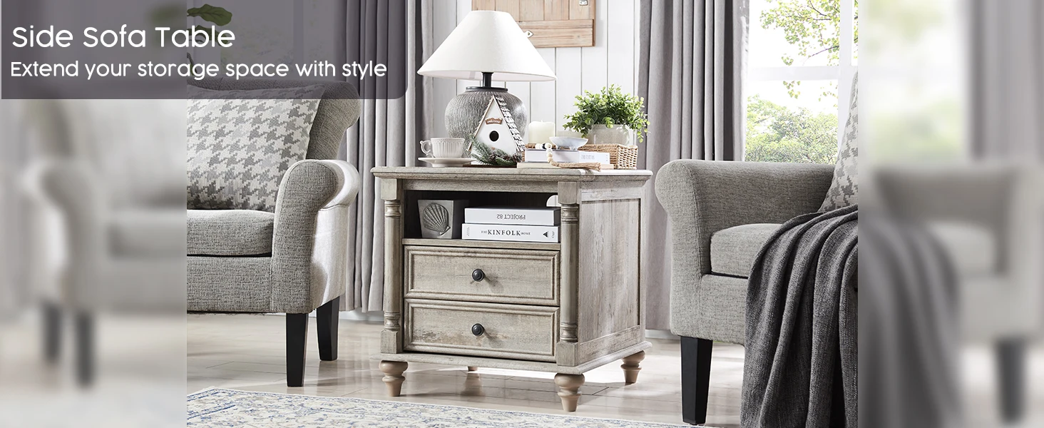 side sofa table