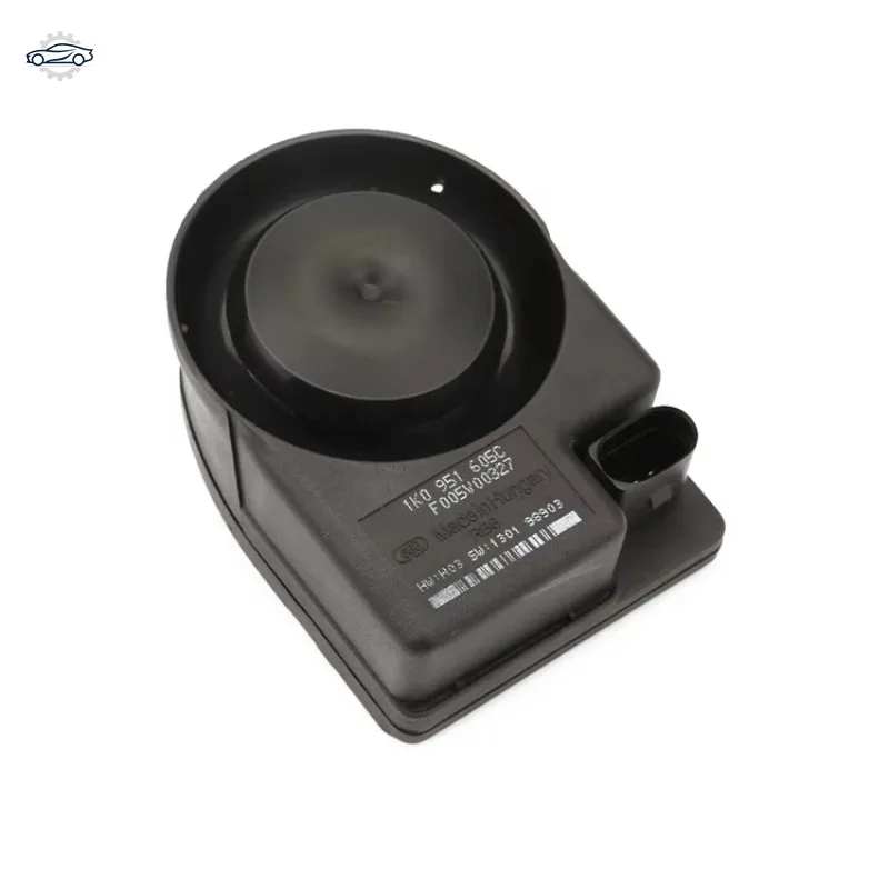1K0951605C 자동차 보안 도난 방지 경보기 VW 골프 파사트 티구안 투란 아우디 A3 A4 A5 A6 Q5 Q7 스코다 시트용