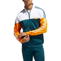 Adidas véritable originaux hommes saisonnier nouvelle veste de sport de plein air GN8618 5