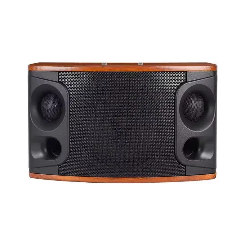 KYYSLB Professional 10 inch KTV Card Package Sound Conference Room Dance Room Wall Hanging Home Karaoke Speaker 510