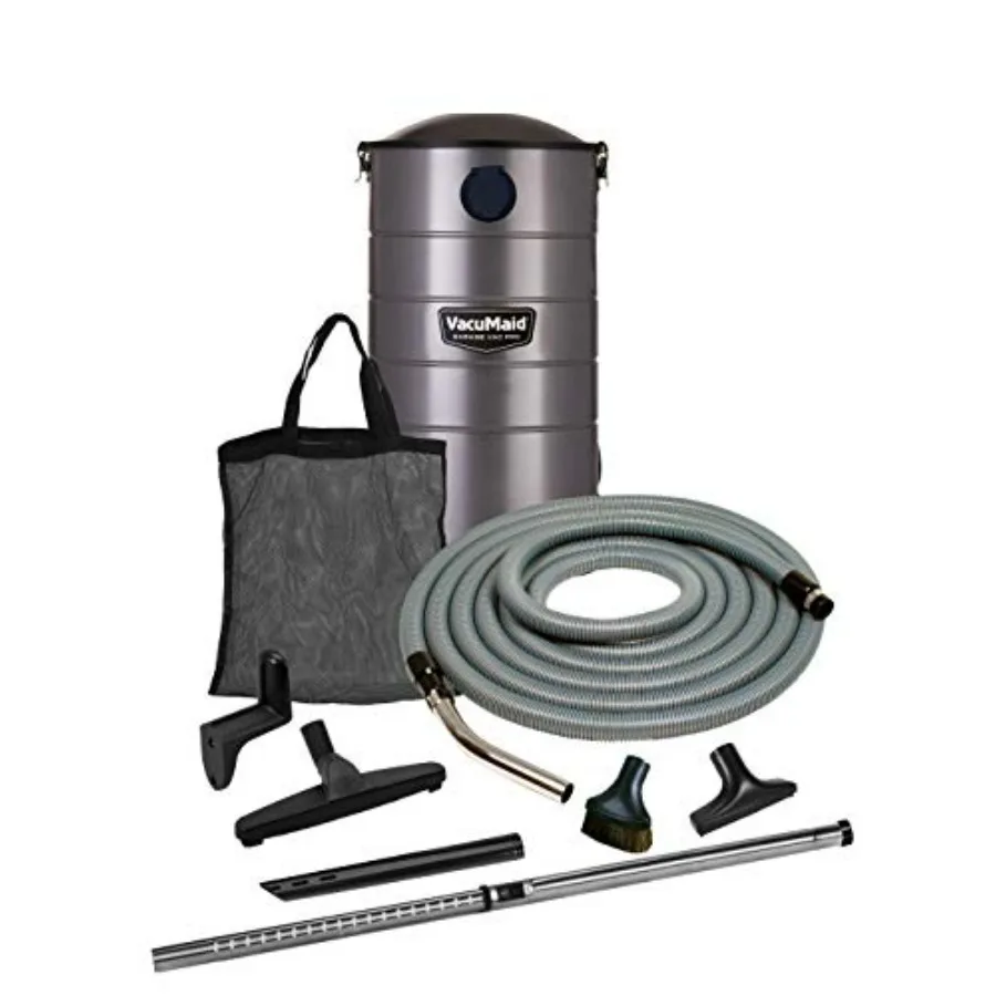GV30PRO Wall Mounted Garage and Car Shop Vacuum Cleaner with 30 ft. Hose, Tools, and 7 Gallon Bag - AliExpress 34