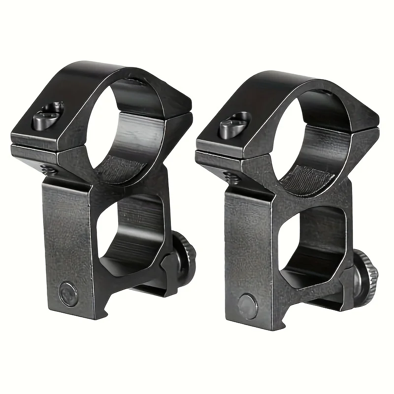 BLACK-OPS 145mm CIRCLE FLANGELESS RED