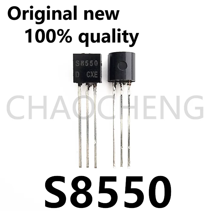 

(20 шт.) 100% Новый оригинальный чипсет S855D S8550 TO-92