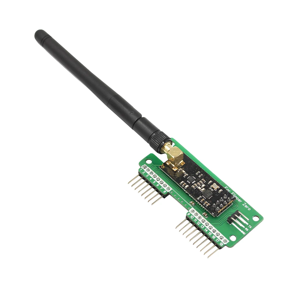 Per Flipper Zero WiFi Multiboard GPIO NRF24 + modulo ESP32/NRF24/modulo CC1101/scheda di sviluppo modulo mouse