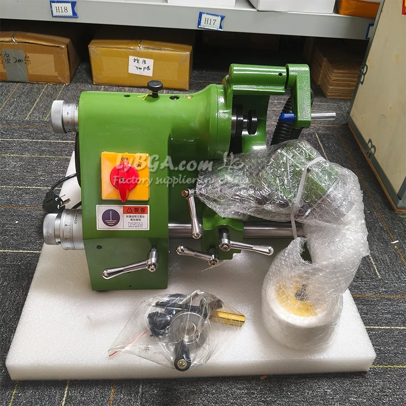 Universal Cutter Grinder U2 Grinding Machine Cutting Tool Sharpener ...