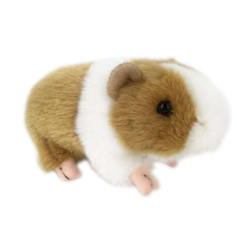 

Simulation Mouse Toy Hamster Model Pet Toy, Stuffed Hamster Cute Toy, Simulated Hamster Toy For Cat Or Dog