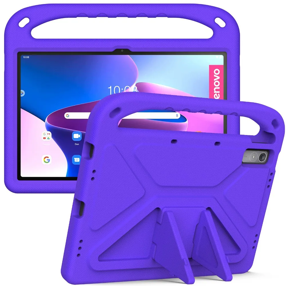 Durable Kids Handle Stand EVA Case