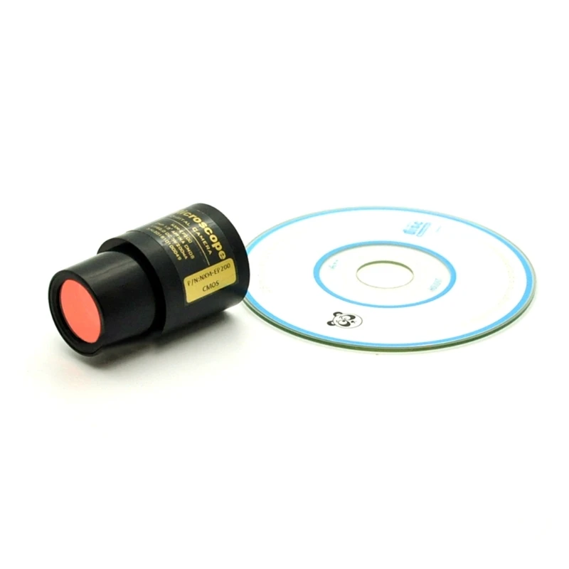2MP CMOS USB Microscope Camera Digital Eyepiece Free Driver for Microscope digital microscope handheld microscope mini microscope pocket microscope microscope eyepiece