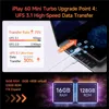 Alldocube iPlay60 Mini Turbo 8.4inch Tablet Android14 Snapdragon 6Gen1 8+8GB Virtual RAM+128GB ROM Widevine L1 4K Video Decoding 5