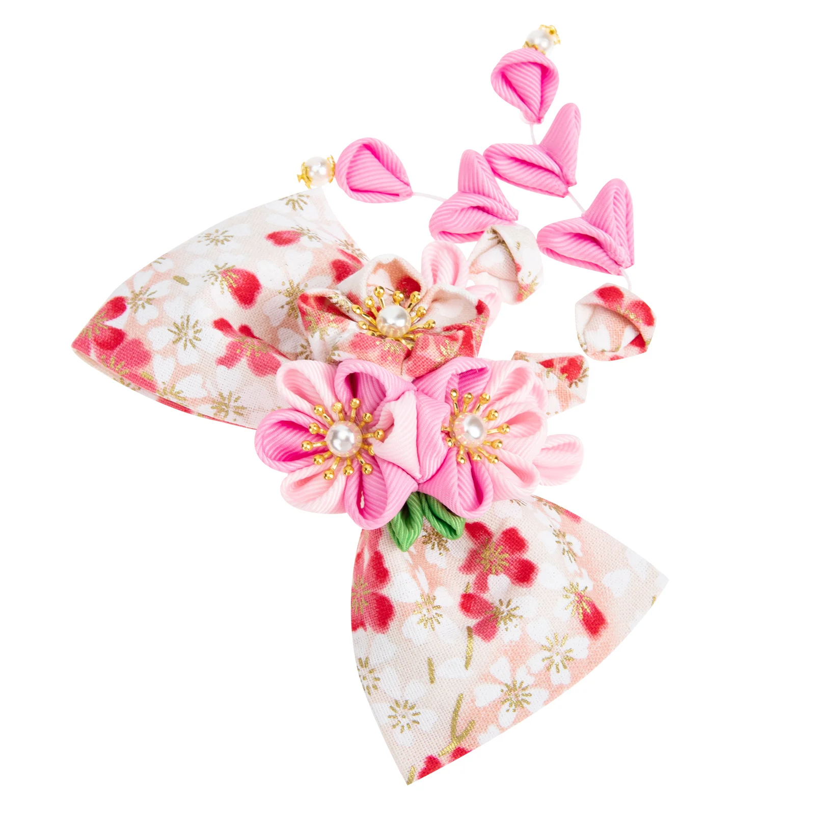 

Резинки для волос Nolitoy, заколки для волос для девочек, заколка для волос в японском стиле, заколка для волос с бантом и цветами, Свадебные Заколки для кимоно