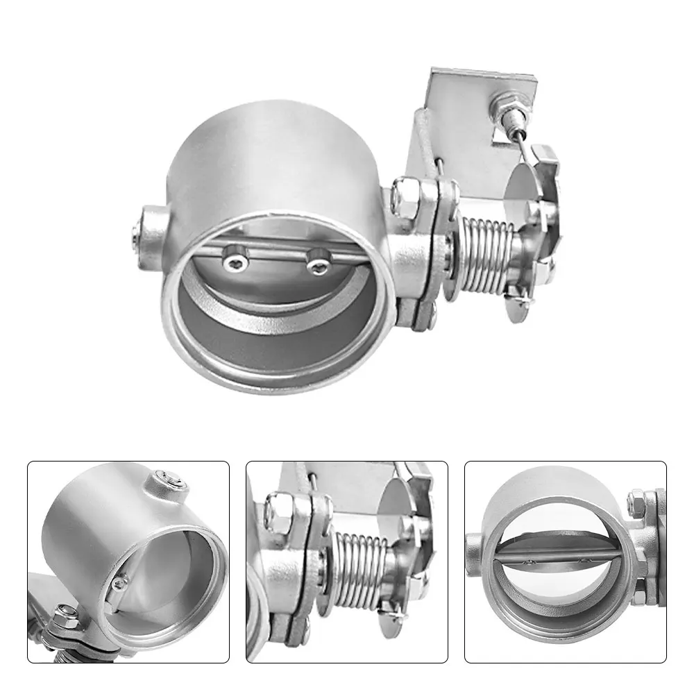 Exhaust Butterfly Valve Purpose visitchile.cl