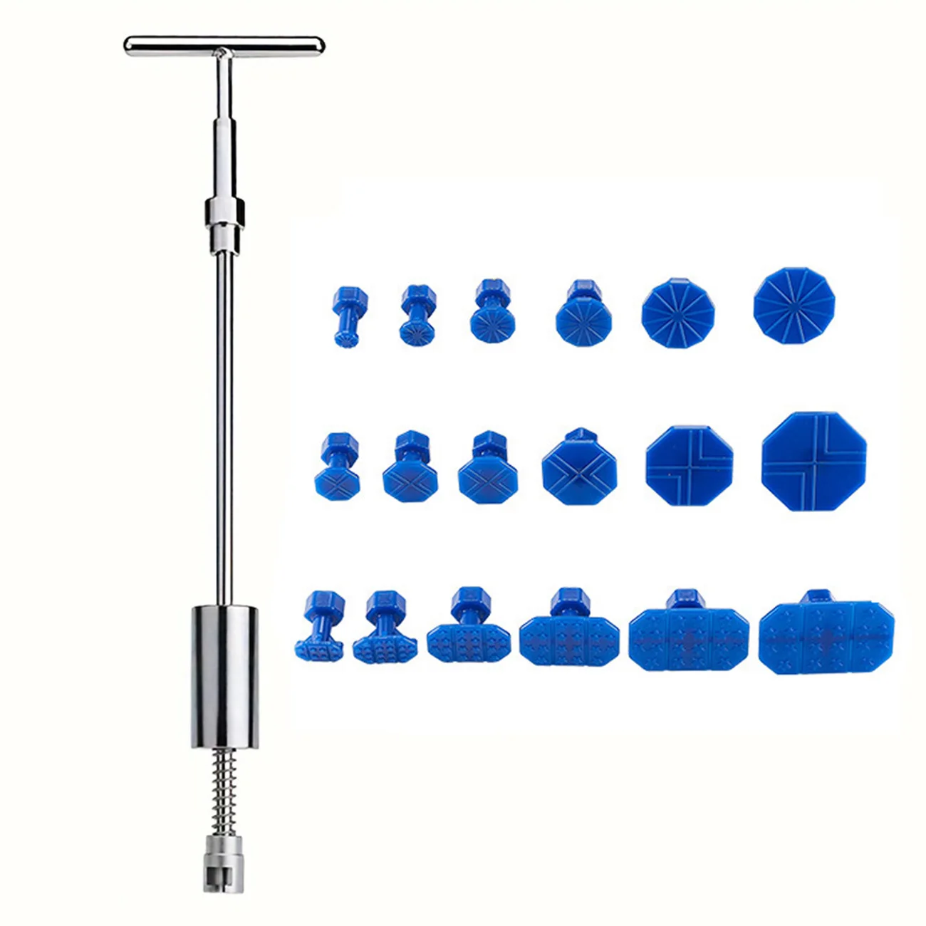 18Pcs (No Glue set)