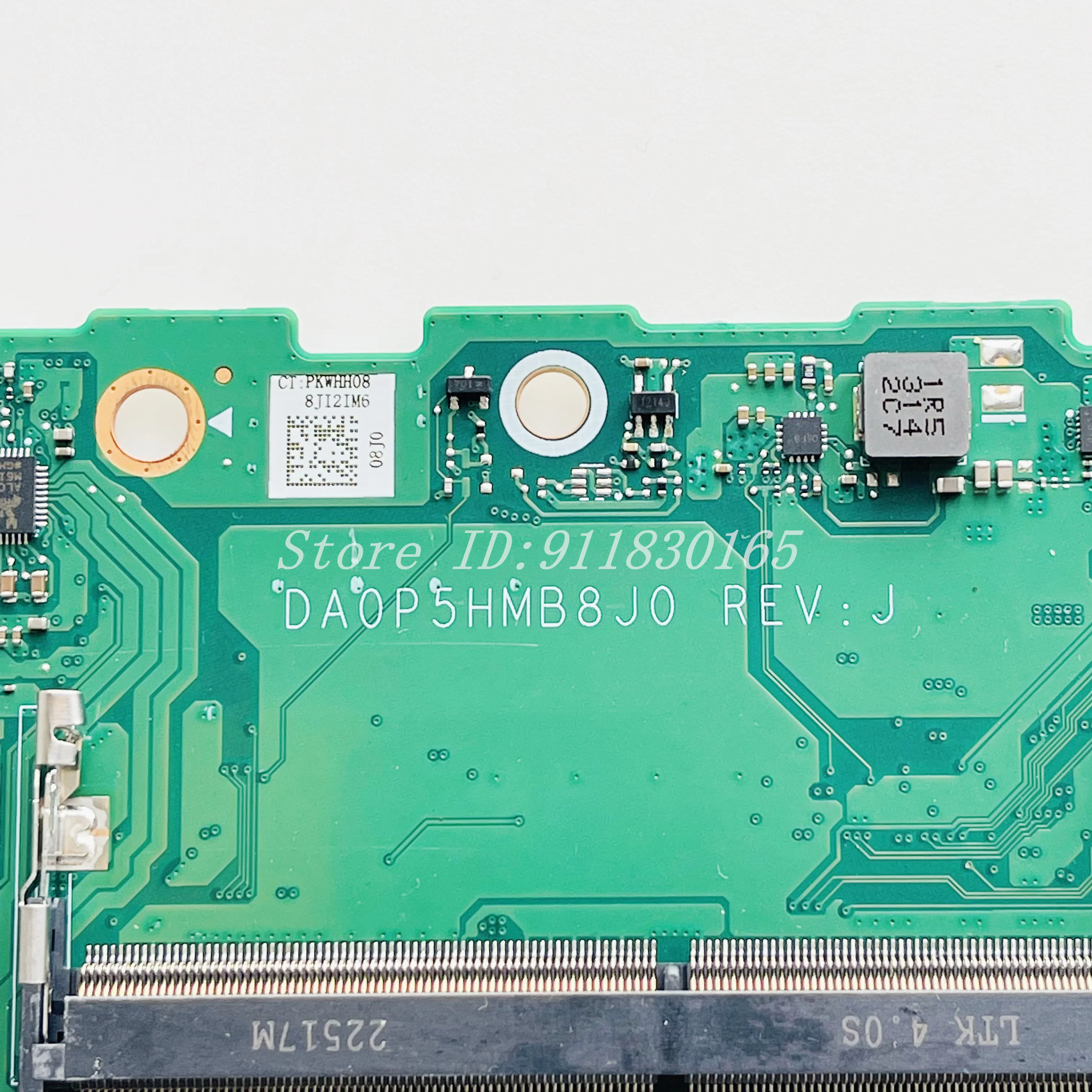 Carte Mère Pour HP 15-GW/15S-GR, M28016-601, AMD Ryzen 5 3450U, UMA (neuve)
