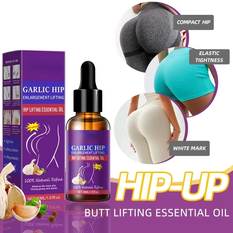 

Sdatter Lady Hip Enlargement Buttocks Lift Enhancement Massage Oil Cream Butt Lift Sexy Essential Oils with A Gentle Nourishing