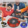 New Upgraded Basta 2.0 Spanish Board Games Fast-Paced Think Words Game Family Table Games Party Gifts Portable Basta En Español 5