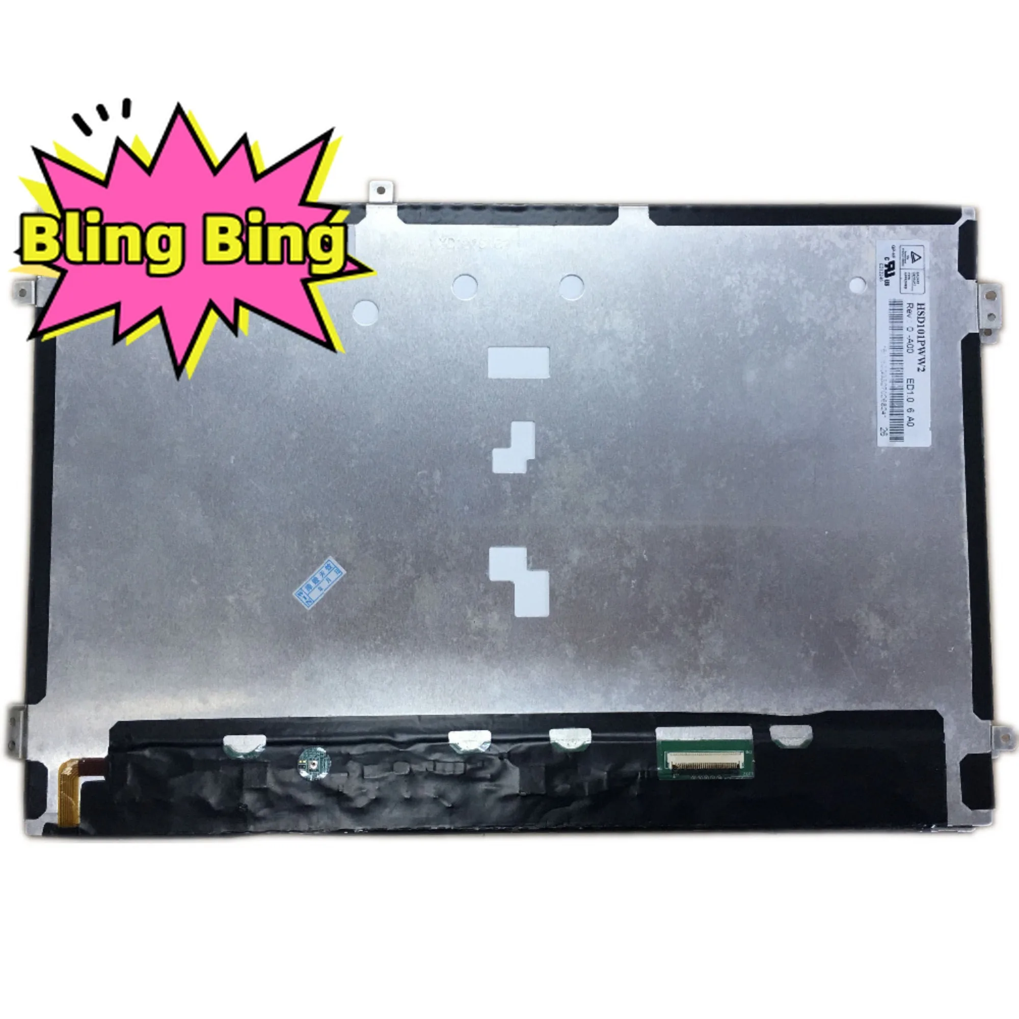 

Запасной ЖК-Экран HSD101PWW2 A00 для Asus Eee Pad TF201