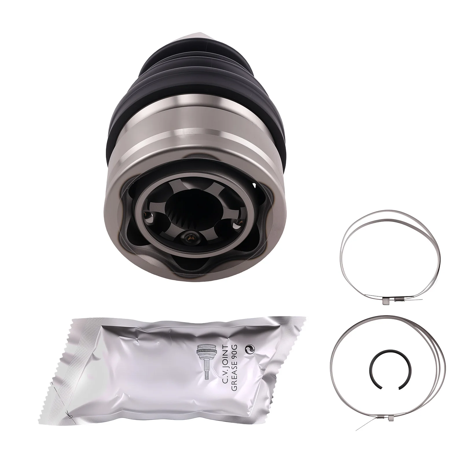 1x Gleichlaufgelenk für BMW X5 E53 3.0D vorne außen 01 bis 06 C.V. Antriebswelle – Detail 2