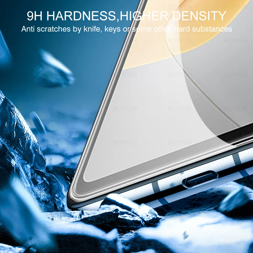 2-Piece Durable Screen Protector Film