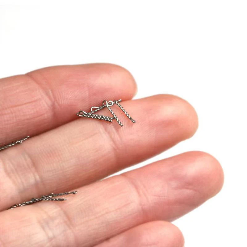 Boilie Pins 50pcs/100pcs Carp Fishing Boilie Bait Screws