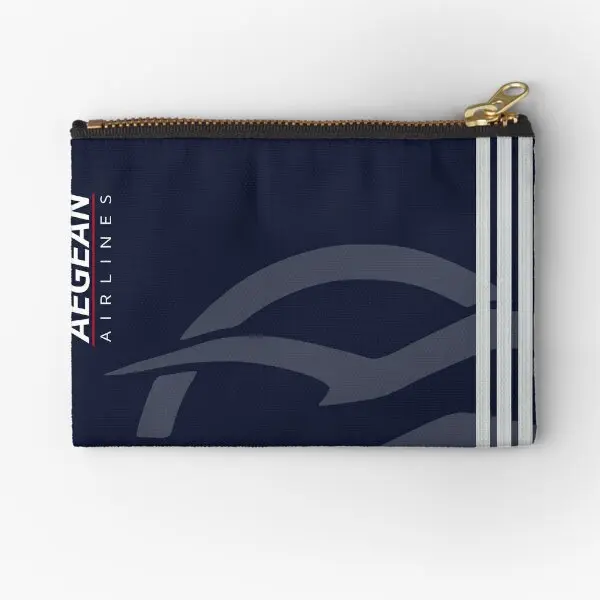 

Карманы на молнии для европейских авиакомпаний, чистые футляры для носков, ключей, хранения нижнего белья, карманные женские деньги, мужские монеты