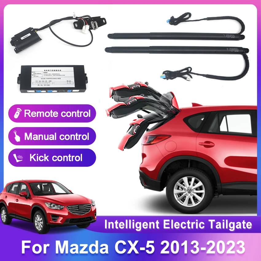 For Mazda CX 5 CX5 control of the trunk electric tailgate car lift auto