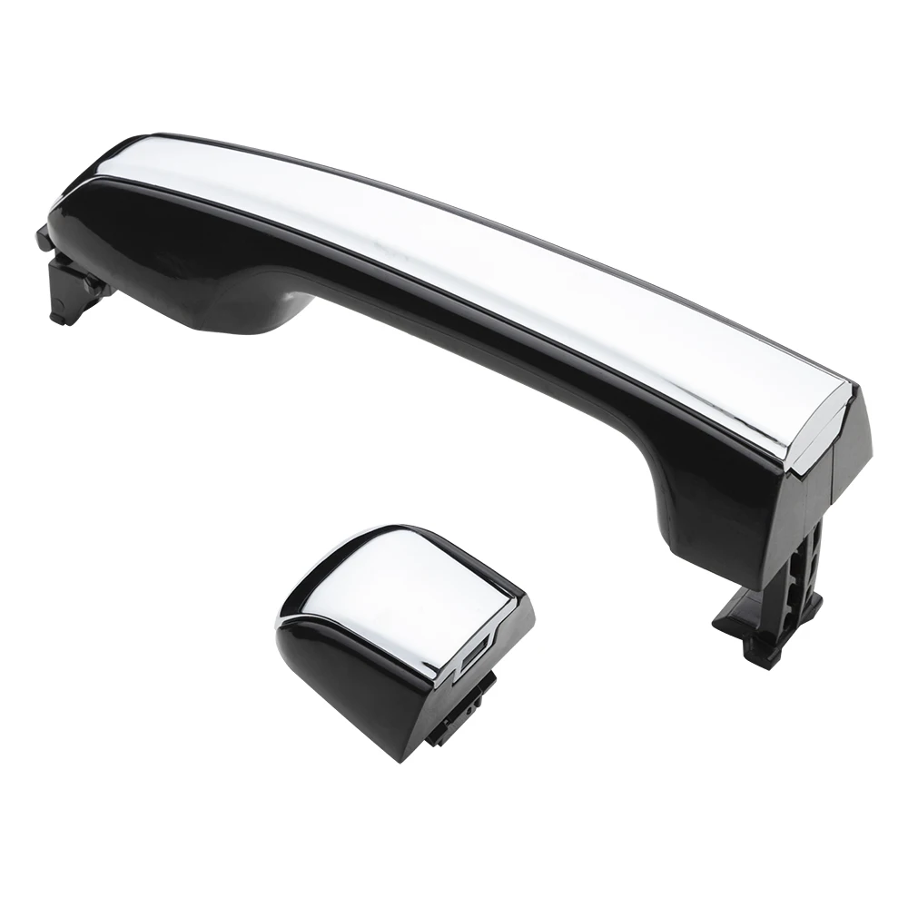 Car Accessories Outer Rear Door Handle with Cover 69210 60170 69250 60050 Fit For LEXUS GX460