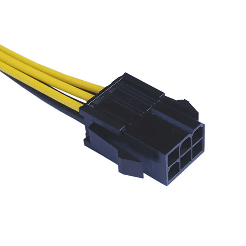 + 2) cabo de alimentação, 20cm, placa-mãe,